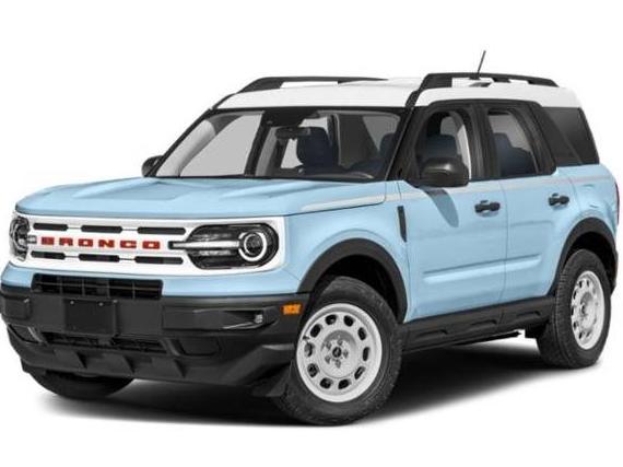 FORD BRONCO SPORT 2024 3FMCR9G66RRE07427 image